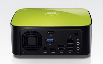 Dell zino HD